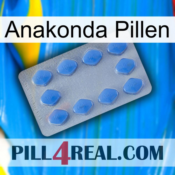 Anaconda Pills 21